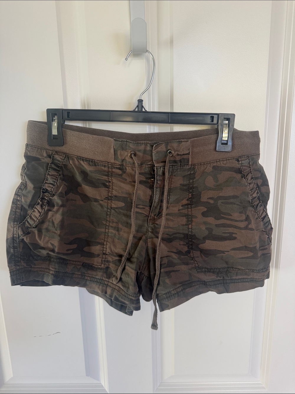 Camo Shorts